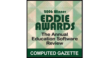 2006年美国早期基础教育『最佳软件EDDIE奖』