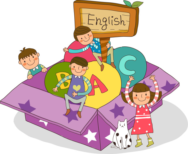 如何帮助孩子迈入儿童英语学习轨道