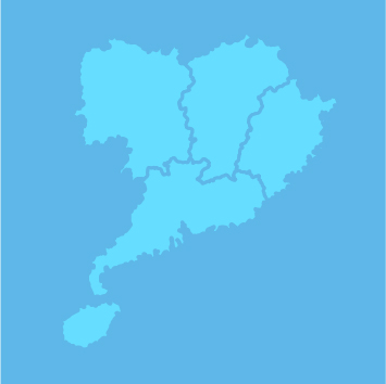 东部区域